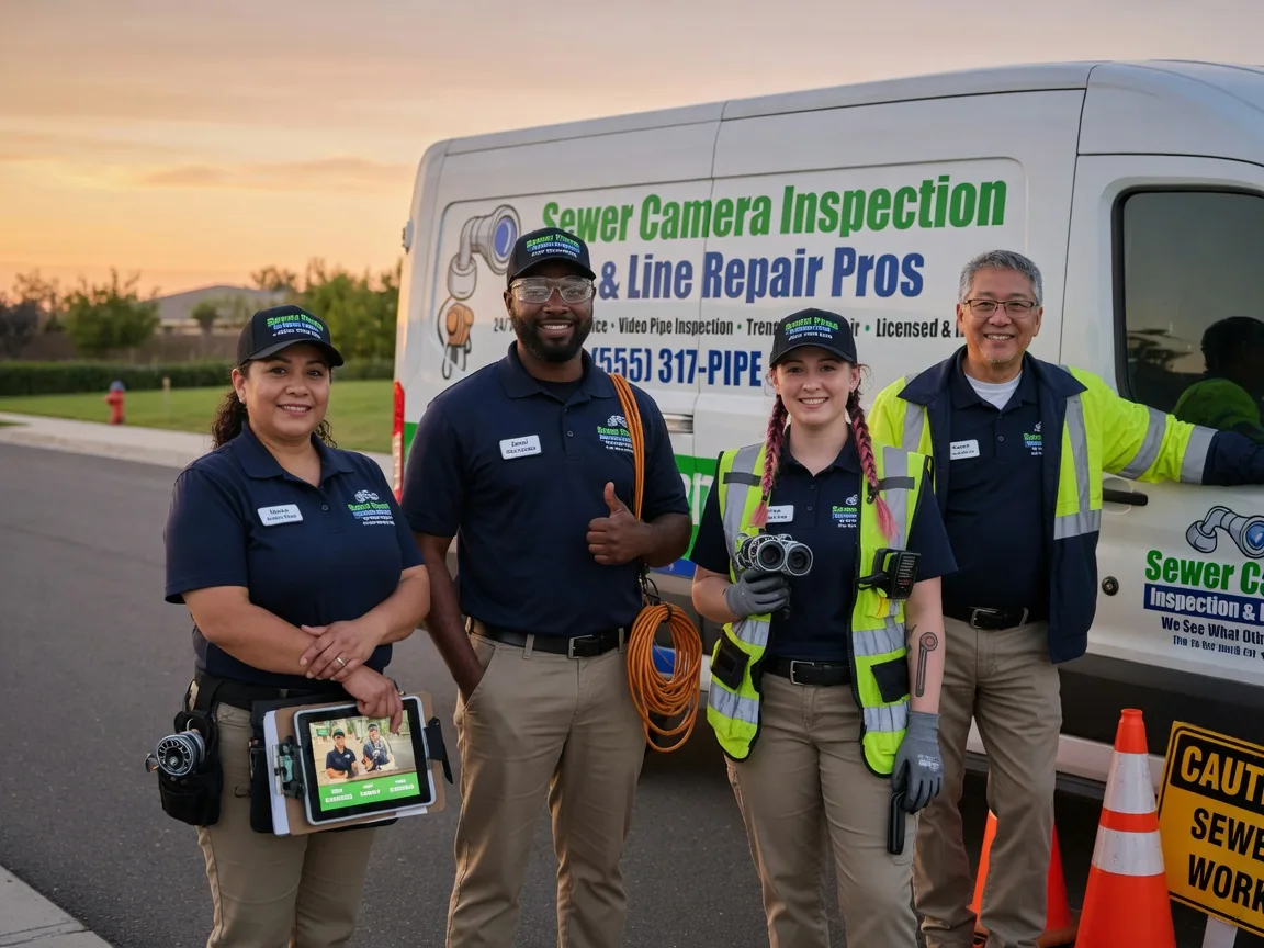 Sewer Line Repair company in Mulberry Grove, IL
